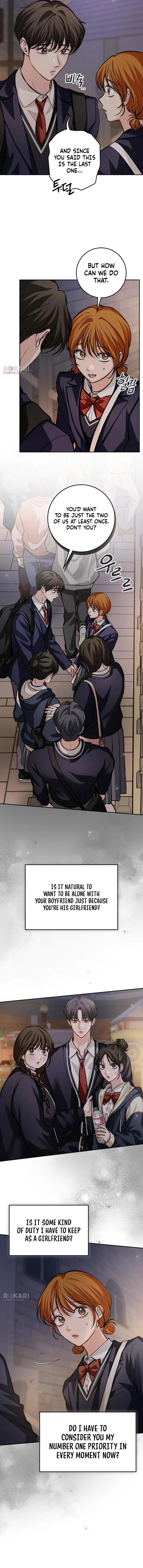 Read Perfection is Everything chapter 50 image 10 on Lezhin