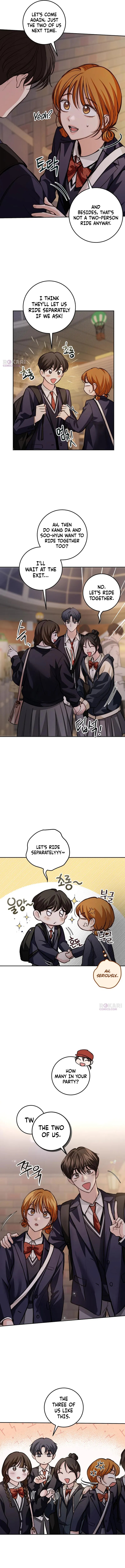 Read Perfection is Everything chapter 50 image 11 on Lezhin