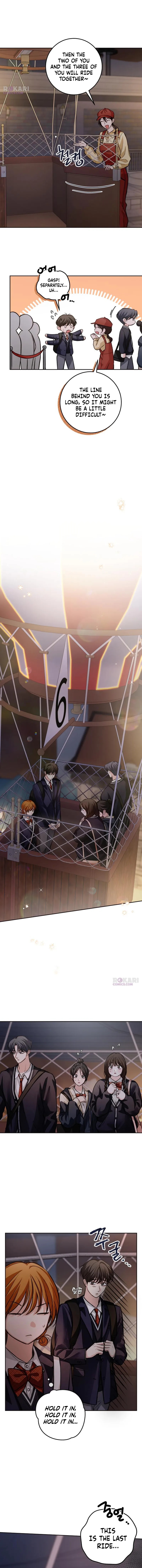 Read Perfection is Everything chapter 50 image 12 on Lezhin
