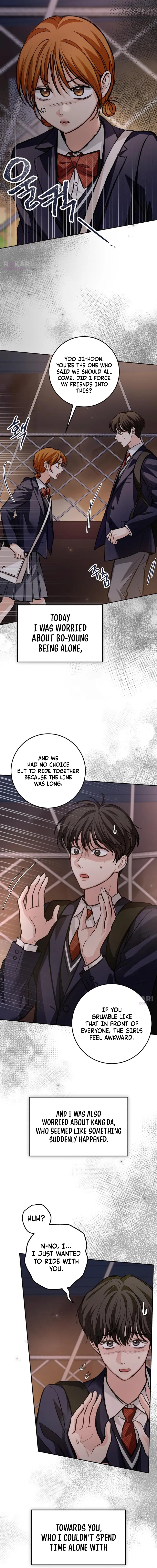 Read Perfection is Everything chapter 50 image 13 on Lezhin