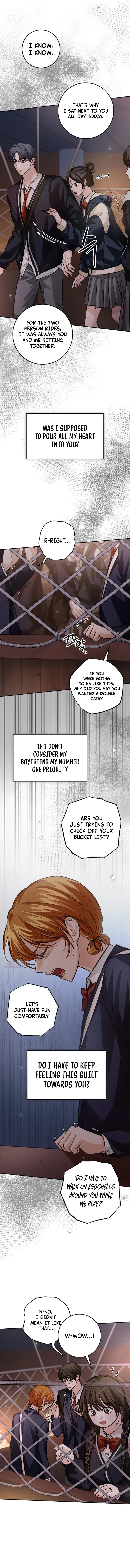 Read Perfection is Everything chapter 50 image 14 on Lezhin