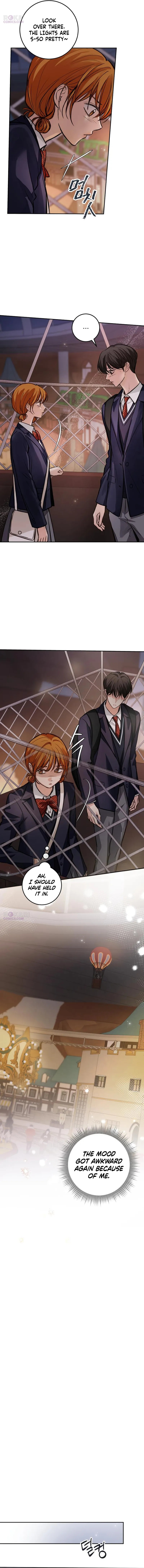 Read Perfection is Everything chapter 50 image 15 on Lezhin