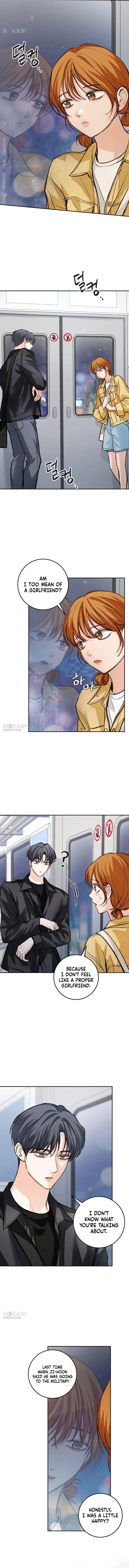 Read Perfection is Everything chapter 50 image 16 on Lezhin