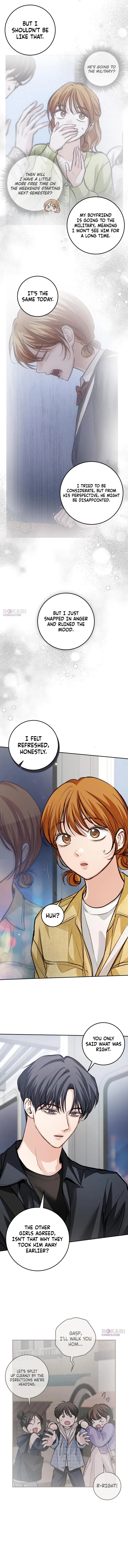 Read Perfection is Everything chapter 50 image 17 on Lezhin