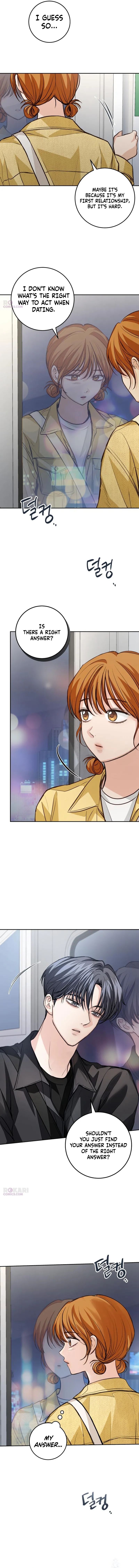 Read Perfection is Everything chapter 50 image 18 on Lezhin