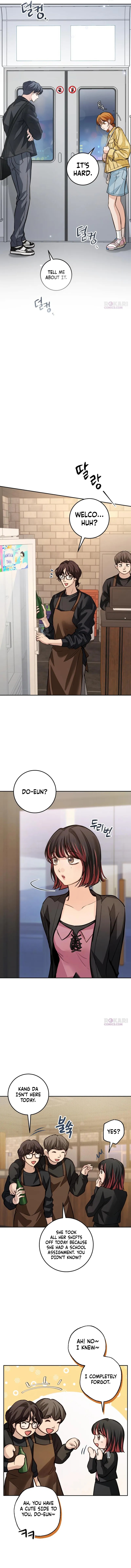 Read Perfection is Everything chapter 50 image 19 on Lezhin