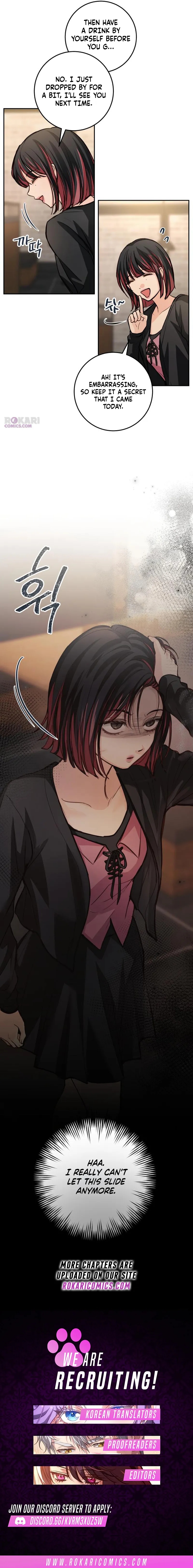 Read Perfection is Everything chapter 50 image 20 on Lezhin