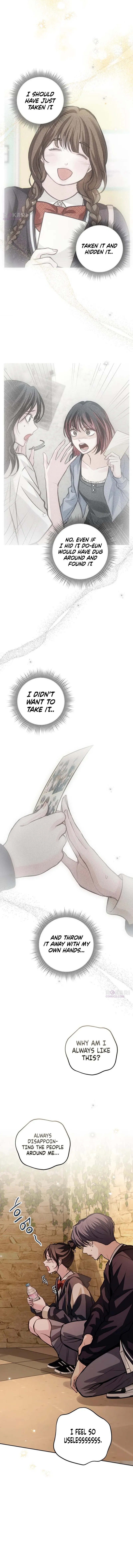 Read Perfection is Everything chapter 50 image 5 on Lezhin