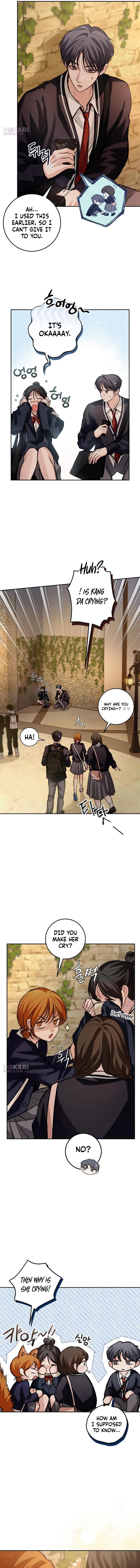 Read Perfection is Everything chapter 50 image 6 on Lezhin