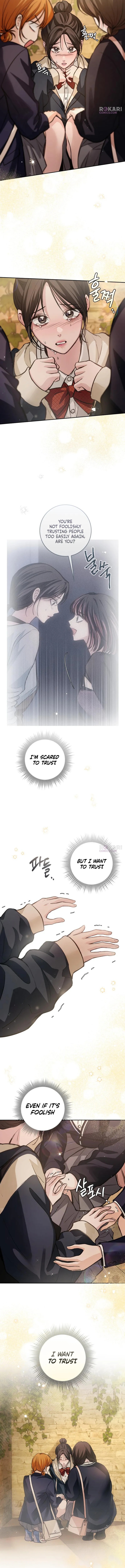 Read Perfection is Everything chapter 50 image 7 on Lezhin