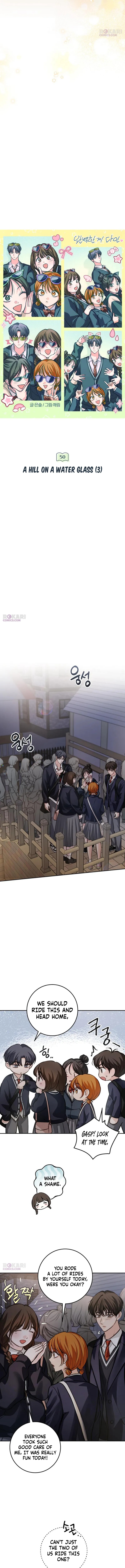 Read Perfection is Everything chapter 50 image 8 on Lezhin