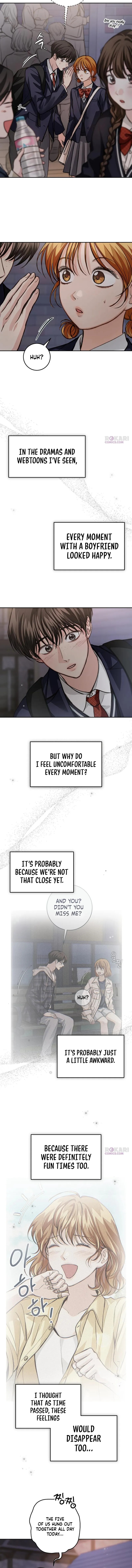 Read Perfection is Everything chapter 50 image 9 on Lezhin
