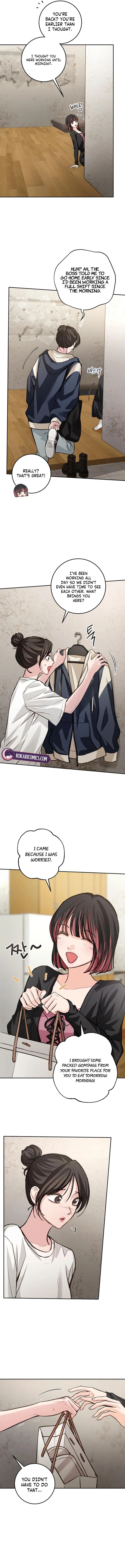 Read Perfection is Everything chapter 51 image 1 on Lezhin