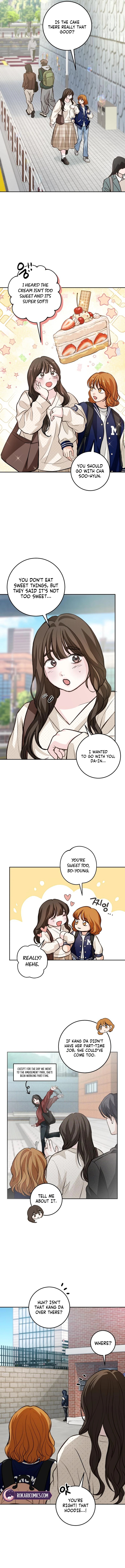 Read Perfection is Everything chapter 51 image 10 on Lezhin