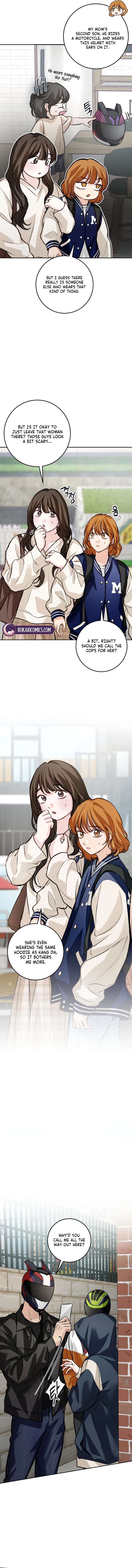 Read Perfection is Everything chapter 51 image 12 on Lezhin