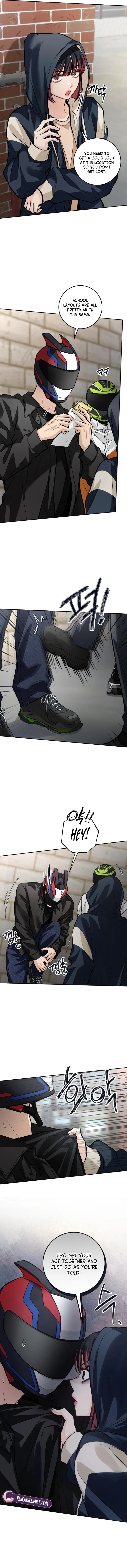 Read Perfection is Everything chapter 51 image 13 on Lezhin