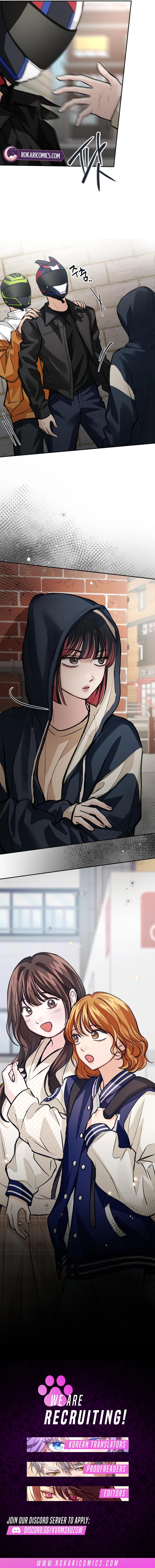 Read Perfection is Everything chapter 51 image 14 on Lezhin