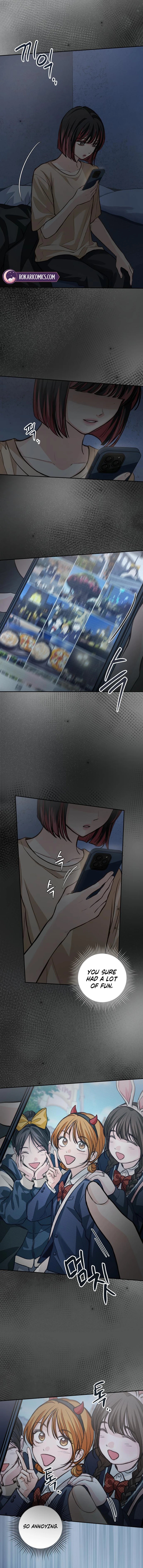 Read Perfection is Everything chapter 51 image 3 on Lezhin