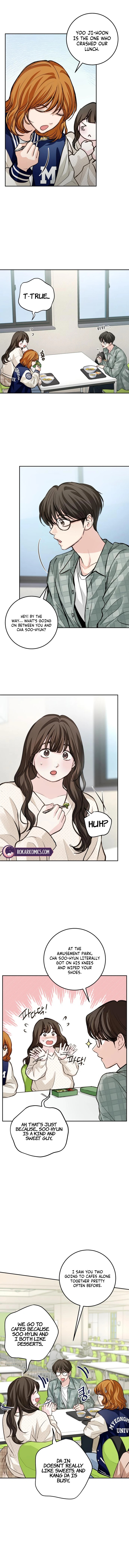 Read Perfection is Everything chapter 51 image 7 on Lezhin