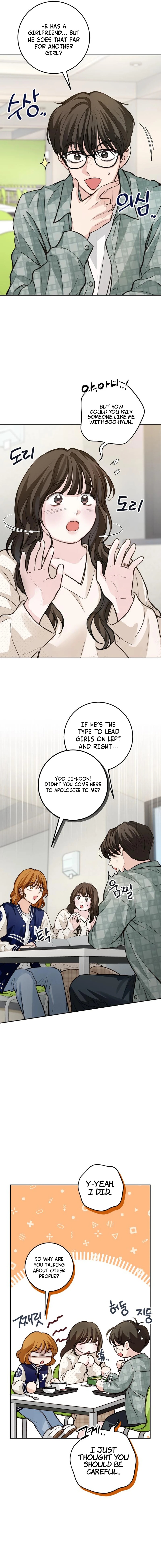 Read Perfection is Everything chapter 51 image 8 on Lezhin