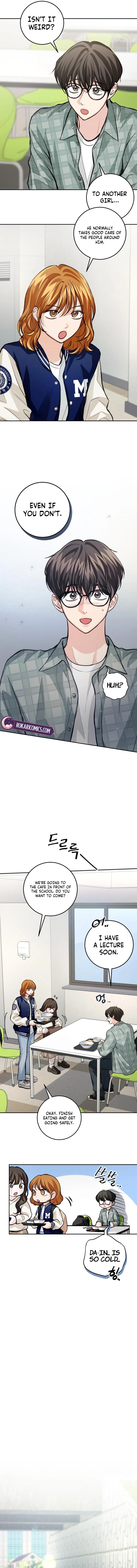 Read Perfection is Everything chapter 51 image 9 on Lezhin