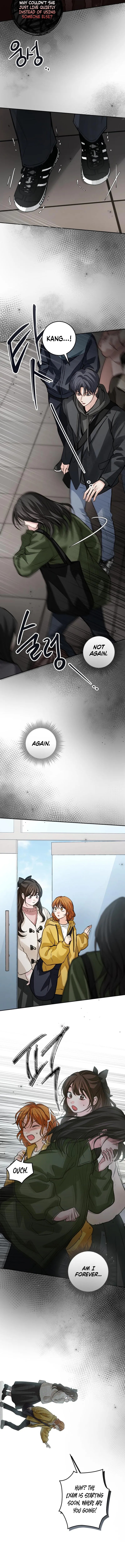 Read Perfection is Everything chapter 52 image 16 on Lezhin