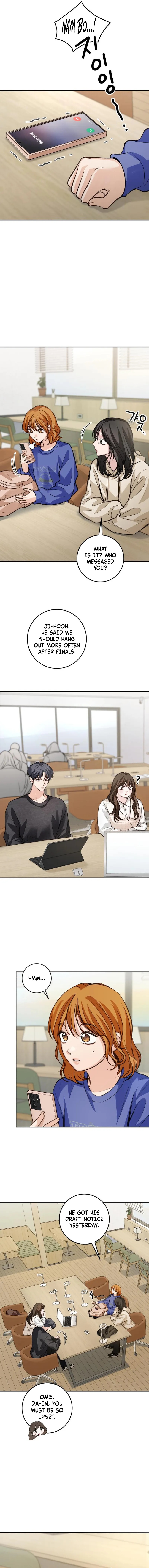 Read Perfection is Everything chapter 52 image 3 on Lezhin
