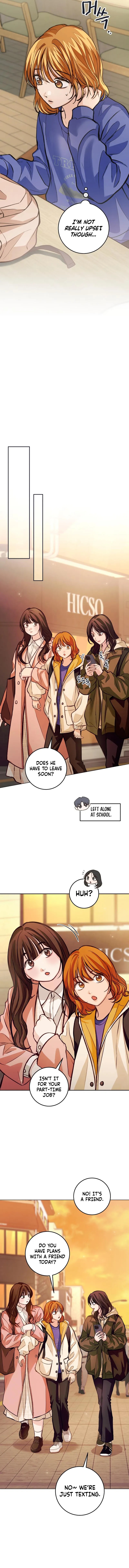 Read Perfection is Everything chapter 52 image 4 on Lezhin