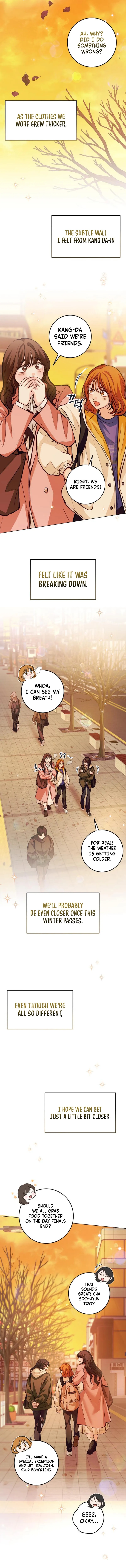 Read Perfection is Everything chapter 52 image 6 on Lezhin