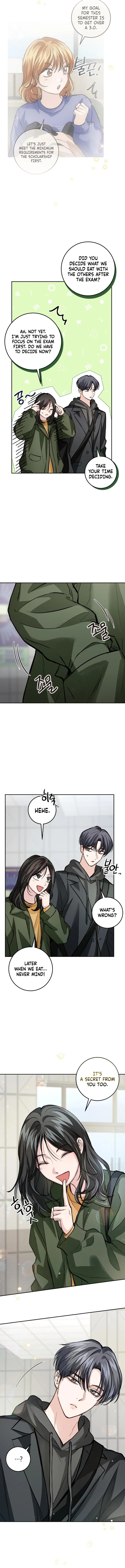 Read Perfection is Everything chapter 52 image 8 on Lezhin