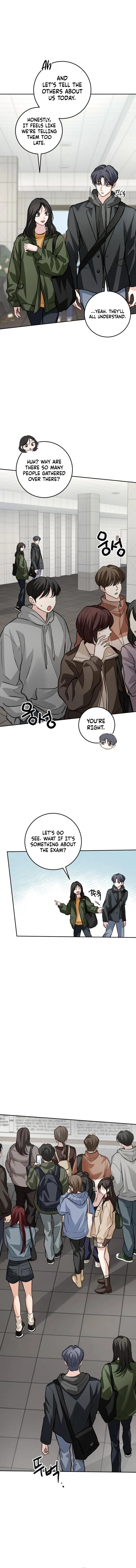 Read Perfection is Everything chapter 52 image 9 on Lezhin