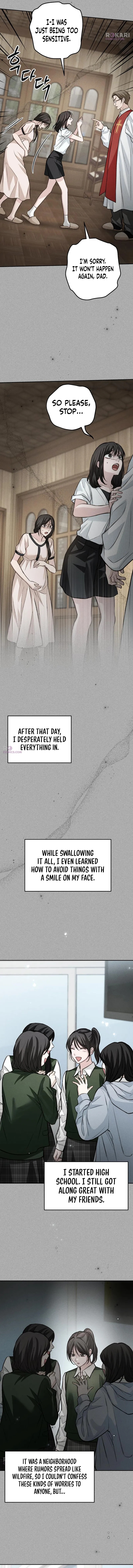 Read Perfection is Everything chapter 53 image 14 on Lezhin