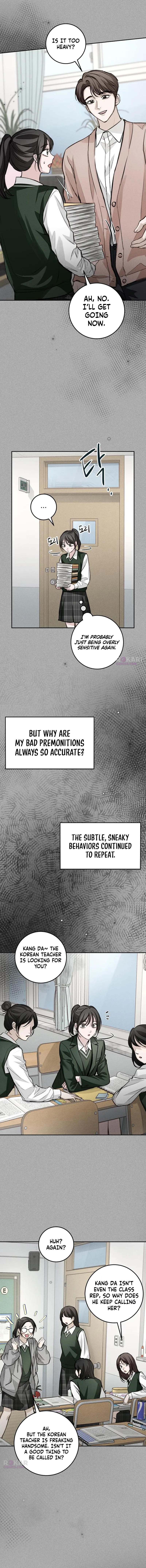 Read Perfection is Everything chapter 53 image 16 on Lezhin