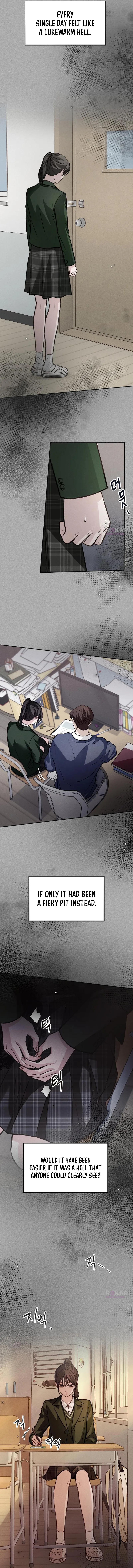 Read Perfection is Everything chapter 53 image 17 on Lezhin