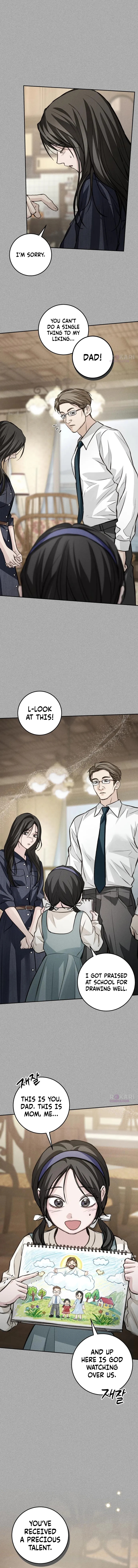 Read Perfection is Everything chapter 53 image 4 on Lezhin