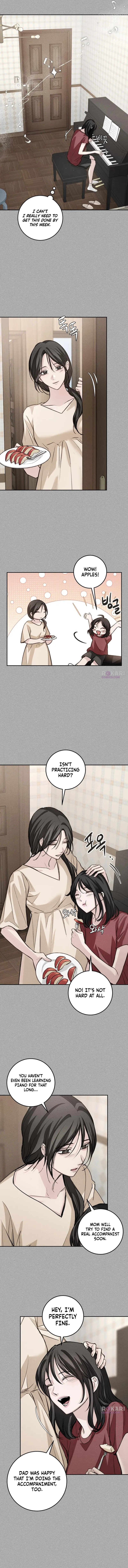 Read Perfection is Everything chapter 53 image 8 on Lezhin