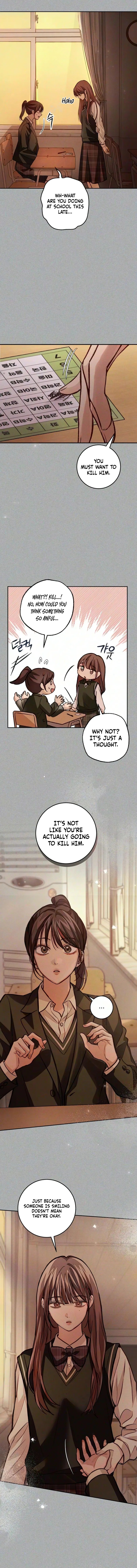 Read Perfection is Everything chapter 54 image 1 on Lezhin