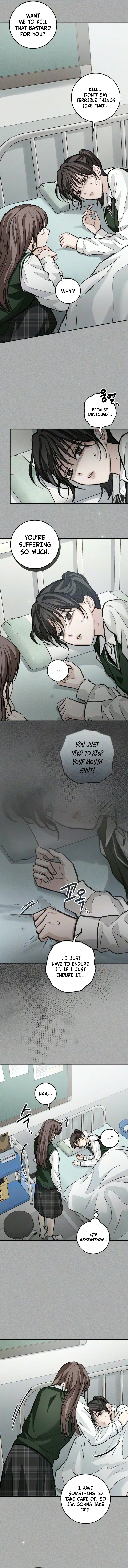 Read Perfection is Everything chapter 54 image 12 on Lezhin