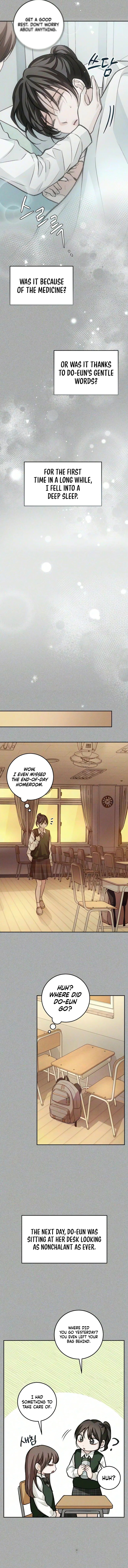 Read Perfection is Everything chapter 54 image 13 on Lezhin