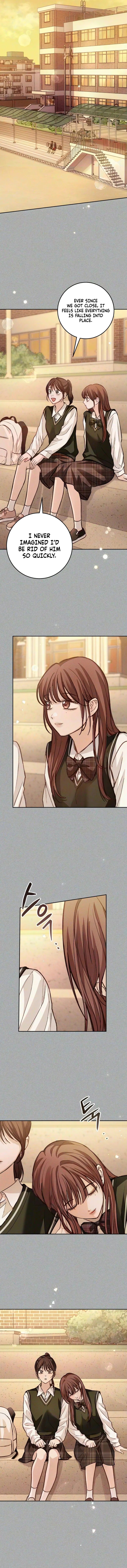 Read Perfection is Everything chapter 54 image 15 on Lezhin