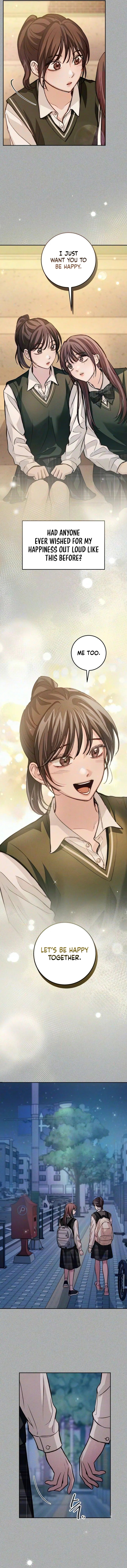 Read Perfection is Everything chapter 54 image 16 on Lezhin