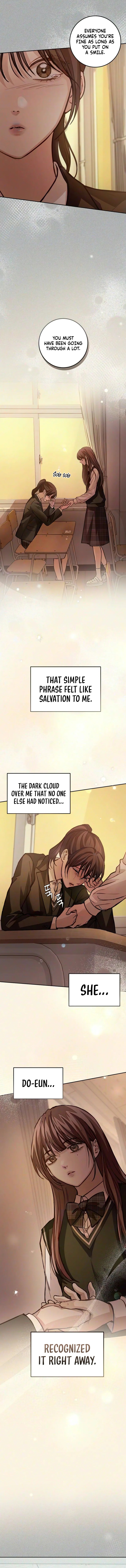 Read Perfection is Everything chapter 54 image 2 on Lezhin