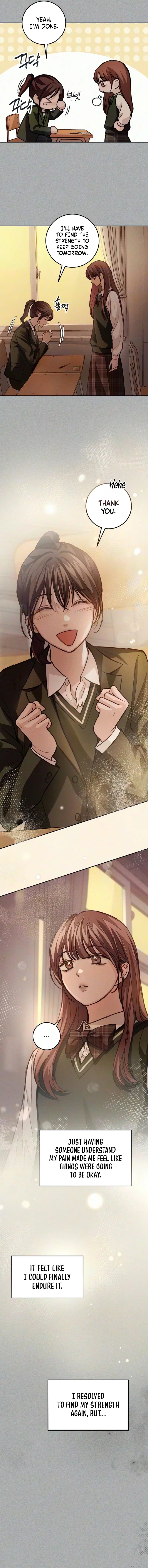 Read Perfection is Everything chapter 54 image 6 on Lezhin
