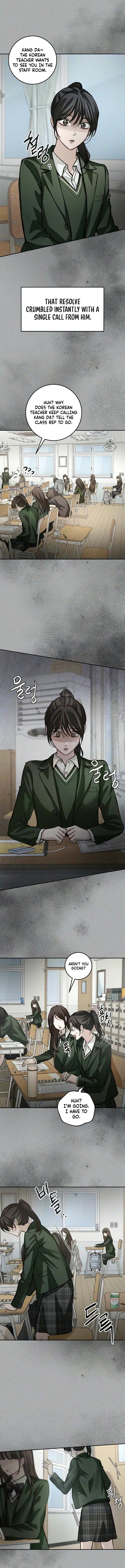 Read Perfection is Everything chapter 54 image 7 on Lezhin