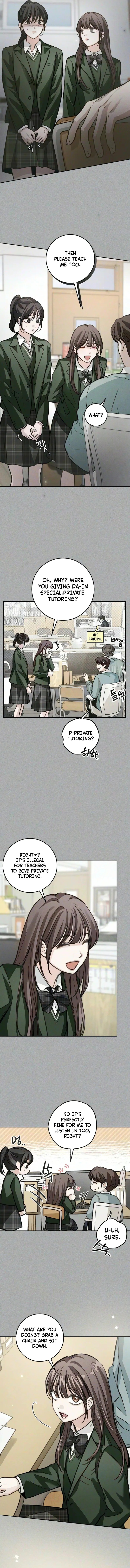Read Perfection is Everything chapter 54 image 9 on Lezhin