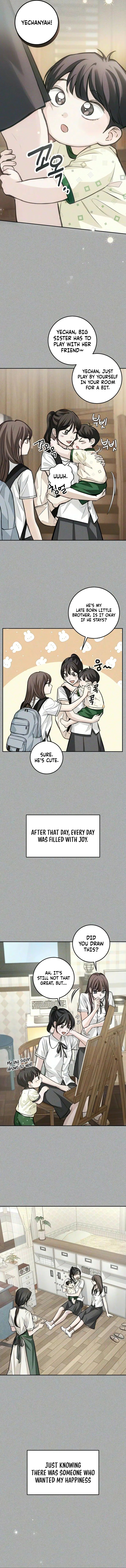 Read Perfection is Everything chapter 55 image 1 on Lezhin