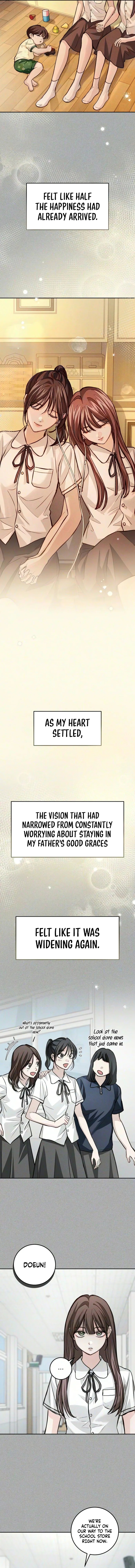 Read Perfection is Everything chapter 55 image 2 on Lezhin