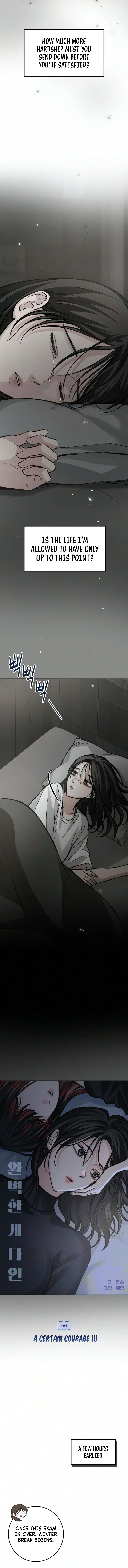 Read Perfection is Everything chapter 56 image 11 on Lezhin