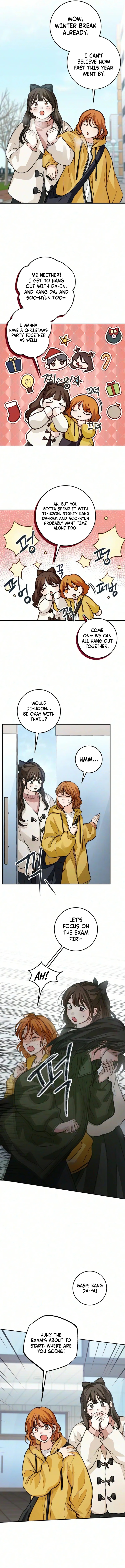 Read Perfection is Everything chapter 56 image 12 on Lezhin