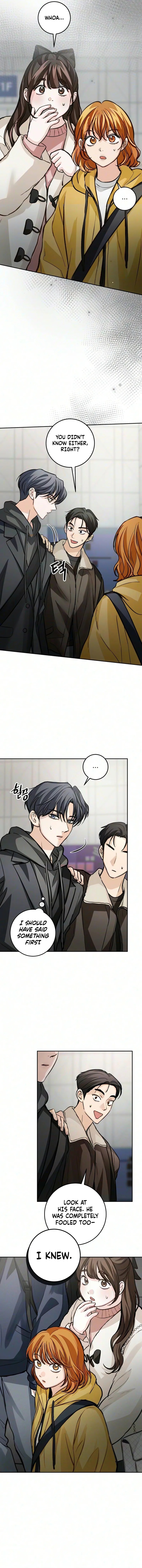 Read Perfection is Everything chapter 56 image 14 on Lezhin